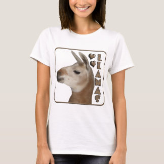 LAMA-LIEBE-HERZEN T-Shirt