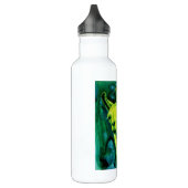 Lama - "Llemon-Llime Lama " Edelstahlflasche (Links)