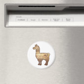 Lama Magnet (In Situ (Geschirrspüler))