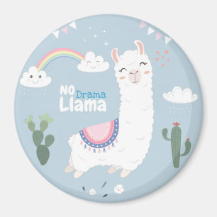  Lama Magnet