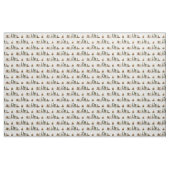 Lama Meadow Fabric (Farbe auswählen) Stoff (Fat Quarter (45,7 x 55,9 cm))