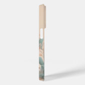 Lama mit Sattel in der Wüste Case-Mate iPhone Hülle (Rückseite / Rechts)