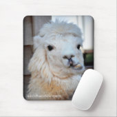 Lama Mousepad (Mit Mouse)