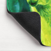 Lama Mousepad - "Llemon-Llime Lama " (Ecke)