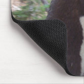 Lama-Mutter Mousepad (Ecke)