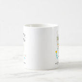 Lama-Mutter No Time For Drama Kaffeetasse (Mittel)