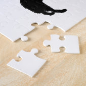 Lama-Nächte Puzzle (Seite)