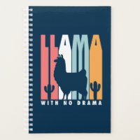 Lama ohne Drama
