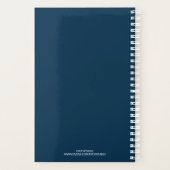 Lama ohne Drama Planer (Rückseite)