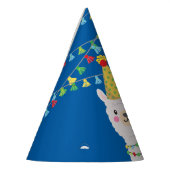 Lama Partyhütchen (Links)