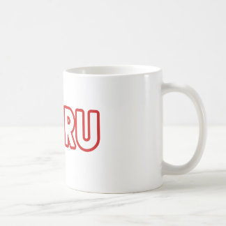 Lama-Peru-Tasse Kaffeetasse