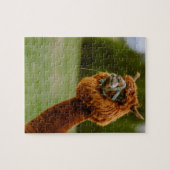 Lama-Puzzle Puzzle (Horizontal)