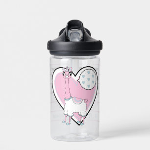 Lama Pyjama Trinkflasche