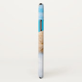 Lama-Regenbogen Case-Mate iPhone Hülle (Hinten/Rechts)