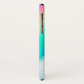 Lama-Regenbogen Case-Mate iPhone Hülle (Hinten/Links)