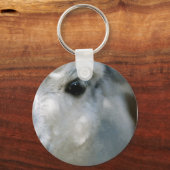 Lama Schlüsselanhänger (Vorderseite)