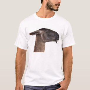 Lama-Shirt 001 T-Shirt