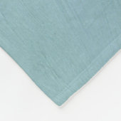 Lama-Spezifikt. - Übergroße Gläser Fleecedecke (Ecke)