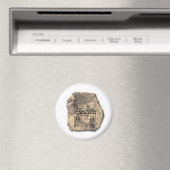 Lama-Stein Magnet (In Situ (Geschirrspüler))