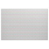 Lama-Streifen-Muster Stoff (Yard (91,4 cm))