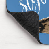 Lama Style Mousepad (Ecke)