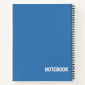 Lama Style Notizblock (Rückseite)