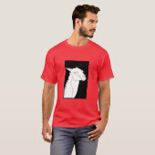 Lama T-Shirt (Vorne ganz)