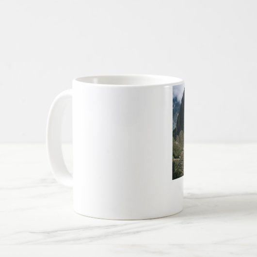 Lama Taboot! Tasse (Vorderseite Links)