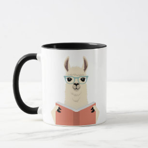 Lama-Tassen Tasse