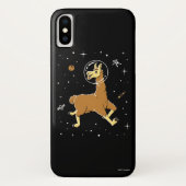 Lama-Tiere im Weltraum Case-Mate iPhone Hülle (Rückseite)