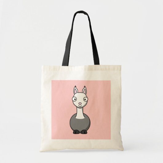 Lama Tragetasche (Vorne)