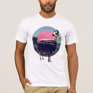 Lama Van T-Shirt