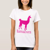 Lamacorn T Shirt (Vorderseite)