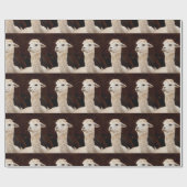 Lamageschenk-Packpapier Geschenkpapier (Flach)