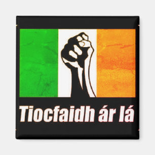 Lamagnet 1916 Dublins Tiocfaidh AR Magnet