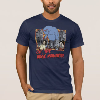 LAMANTIN T-Shirt