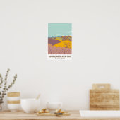 Lamar Alexander Rocky Fork Staat Park Tennessee Poster (Küche)