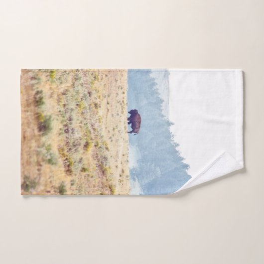 Lamar Badhandtuch Set (Handtuch)