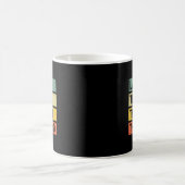 Lamar der Mann der Mythos der Legende Funny Person Kaffeetasse (Mittel)