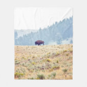 Lamar Fleecedecke (Vorderseite)