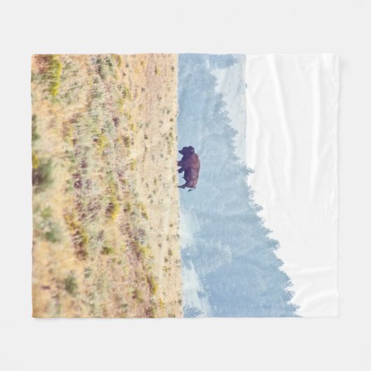 Lamar Fleecedecke (Vorderseite (Horizontal))