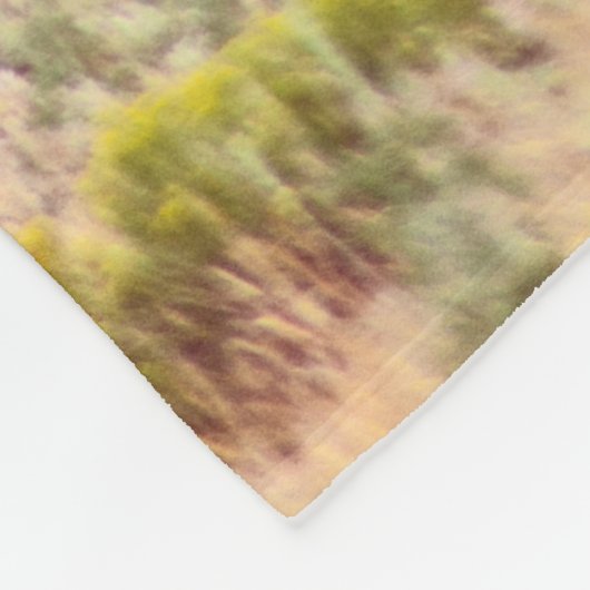 Lamar Fleecedecke (Ecke)