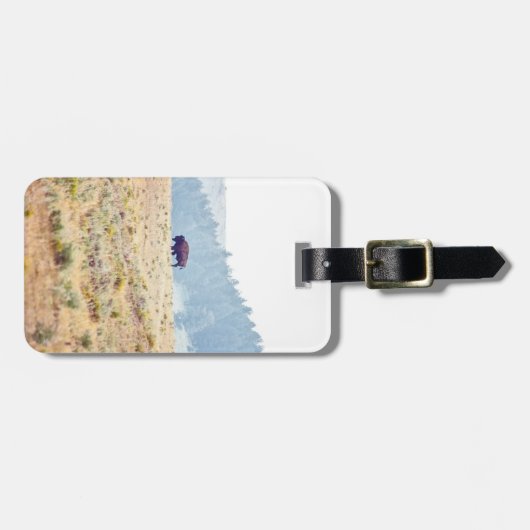 Lamar Gepäckanhänger (Vorderseite horizontal)