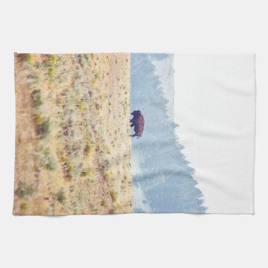 Lamar Geschirrtuch (Horizontal)