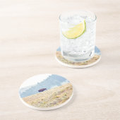 Lamar Getränkeuntersetzer (Seite)