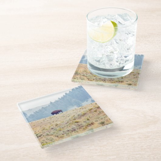 Lamar Glasuntersetzer (Schrägansicht)