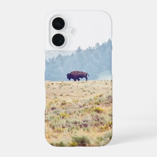 Lamar iPhone 16 Hülle (Rückseite)