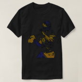 Lamar Jackson T-Shirt (Design vorne)
