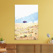 Lamar Leinwanddruck (Insitu (Wohnzimmer))