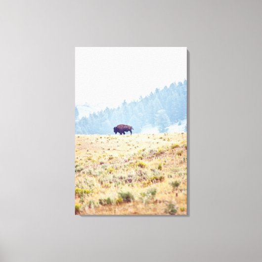 Lamar Leinwanddruck (Vorderseite)